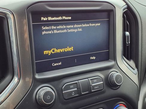 Used 2021 Chevrolet Silverado 1500 LT w/ Texas Edition Plus AWD/4WD image 6