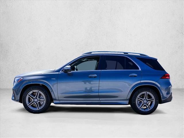 New 2026 Mercedes-Benz GLE 53 AMG 4MATIC image 8