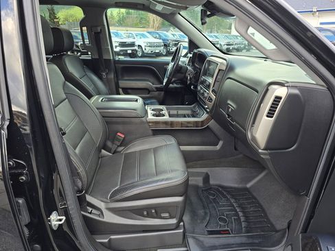 Used 2015 GMC Sierra 1500 Denali AWD/4WD image 11