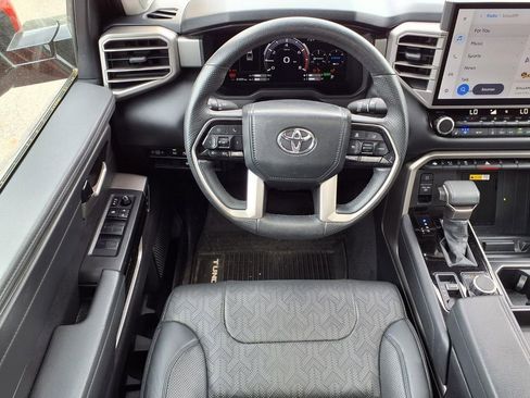 Used 2023 Toyota Tundra Limited AWD/4WD image 15