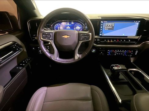Used 2023 Chevrolet Silverado 1500 LTZ w/ LTZ Premium Texas Edition AWD/4WD image 6