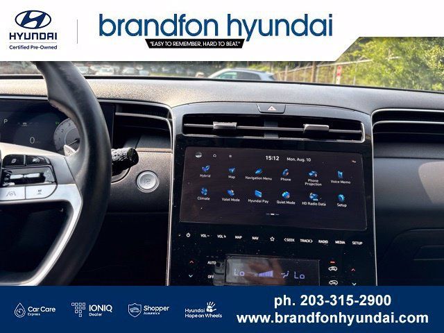 Certified 2024 Hyundai Tucson Limited AWD/4WD image 19