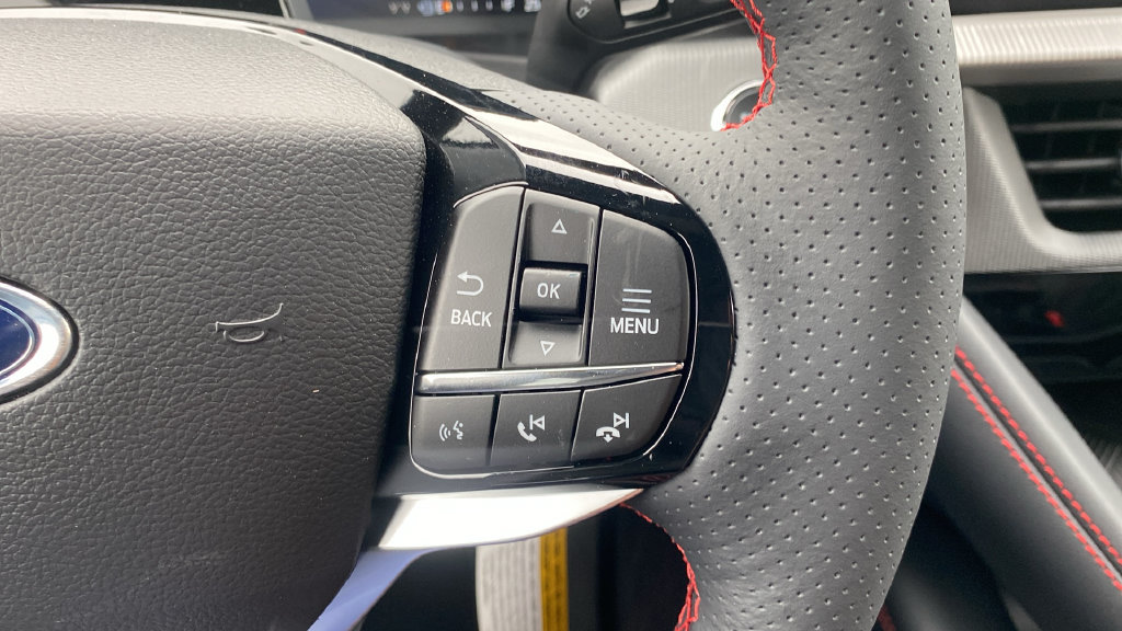 New 2027 Ford Explorer ST-Line w/ Premium Package RWD image 23