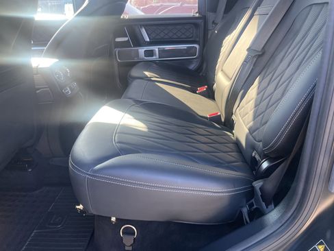 Used 2019 Mercedes-Benz G 63 AMG 4MATIC image 9