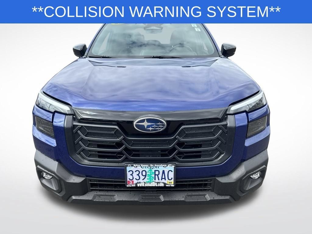 Certified 2026 Subaru Outback Limited AWD/4WD image 2