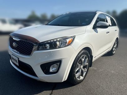 Used 2016 Kia Sorento SX