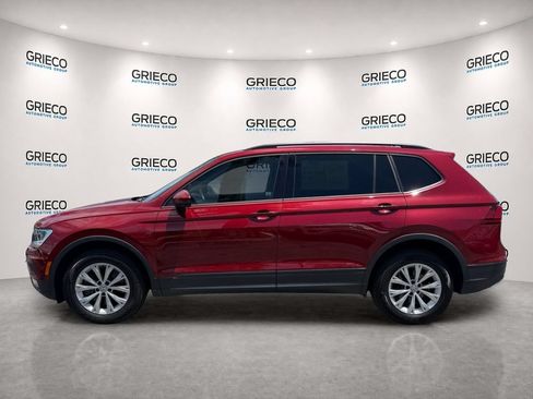 Used 2018 Volkswagen Tiguan S AWD/4WD image 4