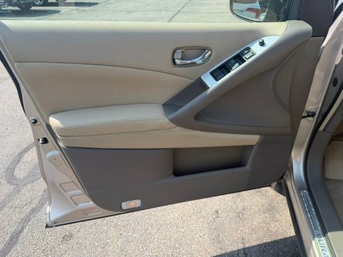 Used 2009 Nissan Murano S w/ Convenience Pkg AWD/4WD image 12