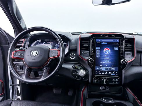 Used 2023 RAM 1500 Rebel w/ Rebel Level 2 Equipment Group AWD/4WD image 5