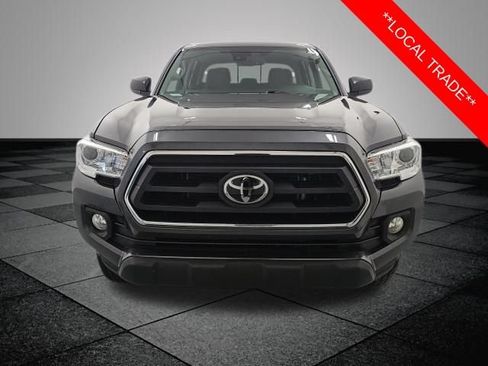 Certified 2023 Toyota Tacoma SR5 w/ SX Package AWD/4WD image 2