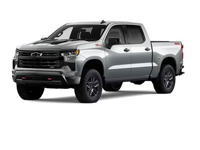 New 2026 Chevrolet Silverado 1500 LT Trail Boss