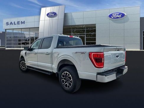 Certified 2023 Ford F150 XLT w/ Equipment Group 302A High AWD/4WD image 4