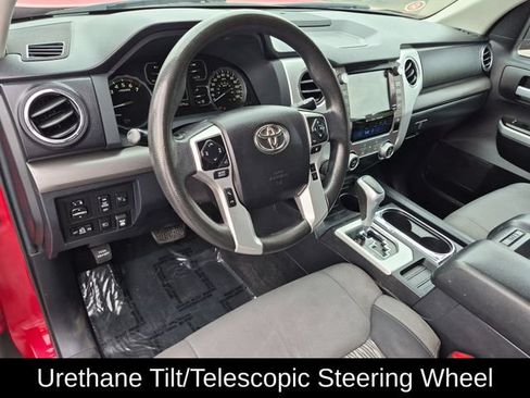 Used 2021 Toyota Tundra SR5 w/ TRD Sport Plus Package AWD/4WD image 11