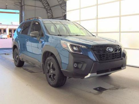 Used 2023 Subaru Forester Wilderness AWD/4WD image 2