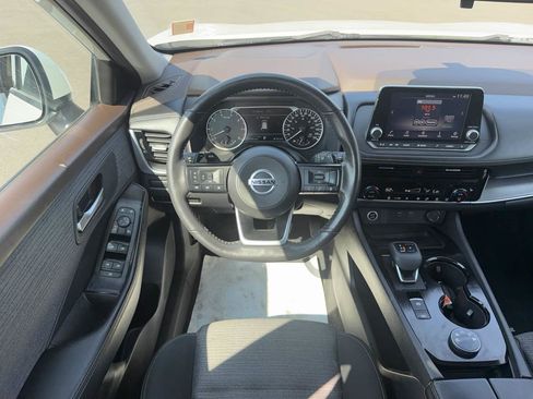Used 2021 Nissan Rogue SV AWD/4WD image 14