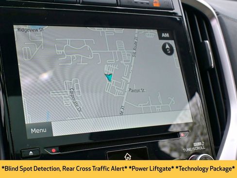 Certified 2022 Subaru Ascent Limited w/ Technology Package image 5