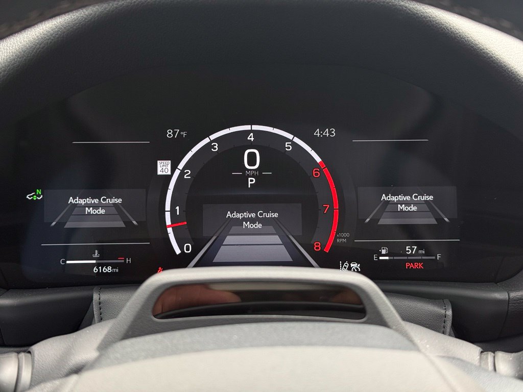 Used 2025 Lexus LX 600 F Sport AWD/4WD image 19