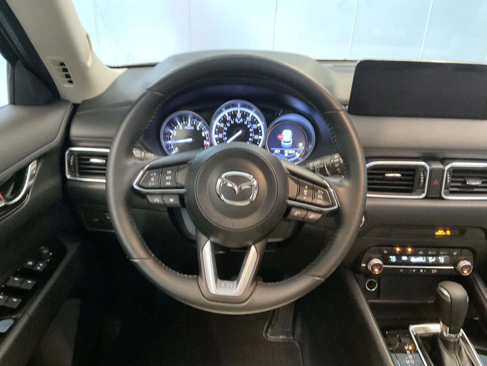 Certified 2024 MAZDA CX-5 AWD 2.5 S w/ Preferred Package image 13