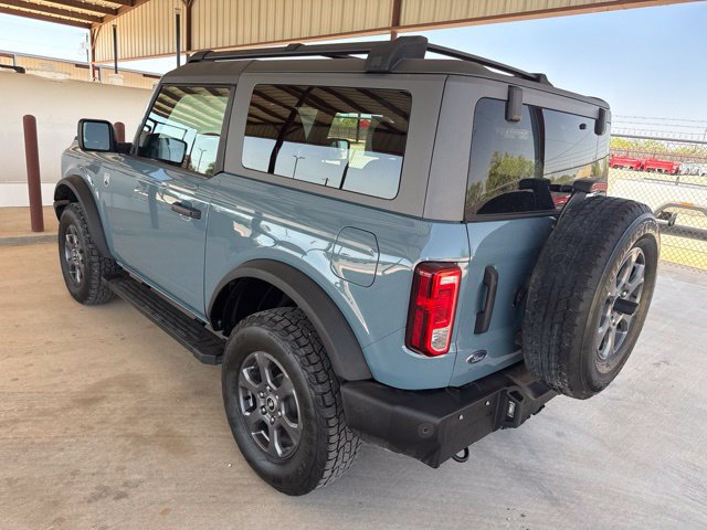 Used 2022 Ford Bronco Big Bend AWD/4WD image 6