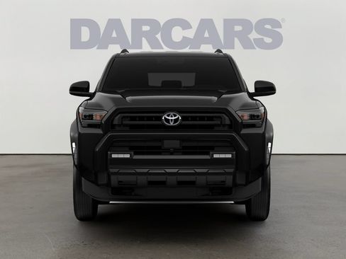 New 2026 Toyota 4Runner SR5 AWD/4WD image 2
