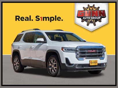 Used 2023 GMC Acadia SLT