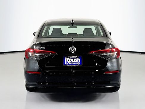 Certified 2023 Honda Civic EX image 6