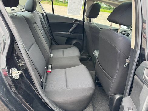 Used 2011 MAZDA MAZDA3 i Touring image 17