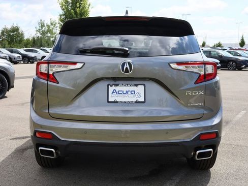 New 2025 Acura RDX SH-AWD w/ Technology Package image 5