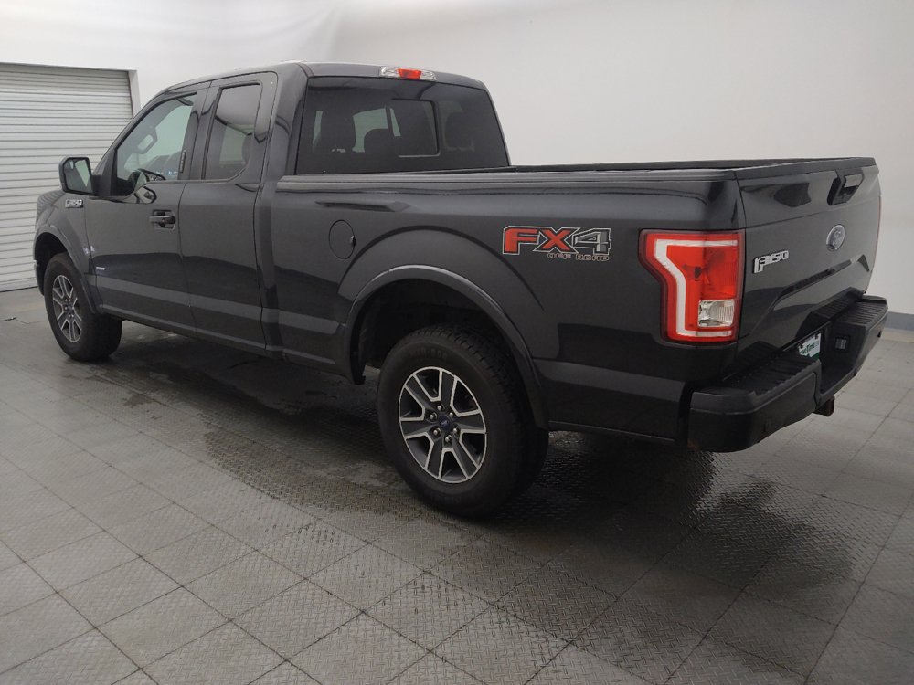 Used 2015 Ford F150 XLT w/ Equipment Group 302A Luxury AWD/4WD image 3