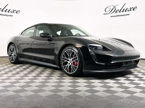 Used 2020 Porsche Taycan 4S image 1