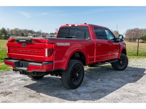 Used 2021 Ford F250 Lariat image 8
