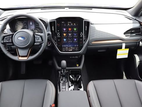 New 2026 Subaru Forester Sport AWD/4WD image 9