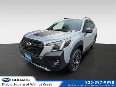 Certified 2024 Subaru Forester Wilderness
