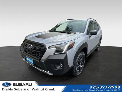 Certified 2024 Subaru Forester Wilderness image 1