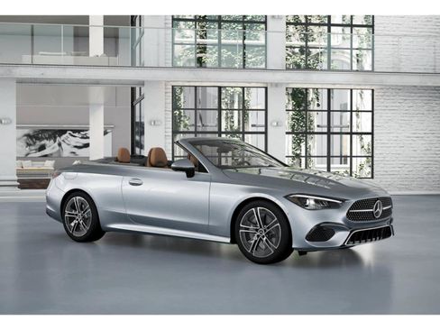 New 2027 Mercedes-Benz CLE 300 4MATIC Cabriolet image 12