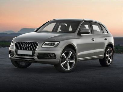 Used 2016 Audi Q5 2.0T Premium Plus w/ Technology Package