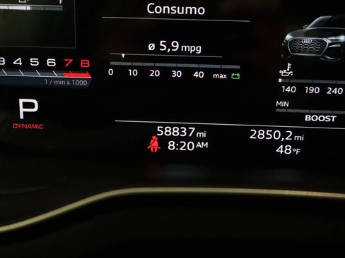 Used 2022 Audi SQ5 Premium Plus image 8