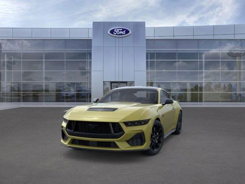 New 2025 Ford Mustang GT image 2
