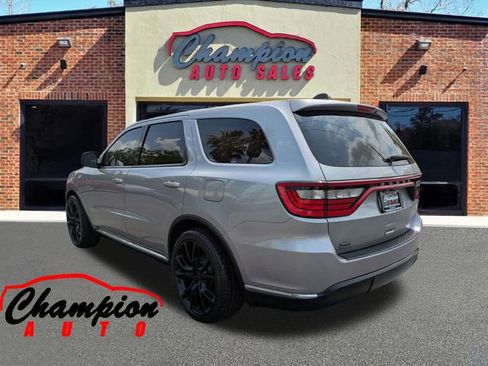 Used 2018 Dodge Durango SXT w/ 3rd Row Seating Group RWD image 9