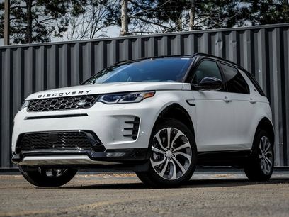 New 2025 Land Rover Discovery Sport Dynamic SE