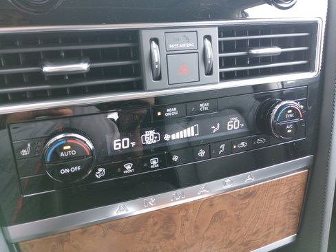 Used 2024 Nissan Armada SL w/ Cargo Package image 17