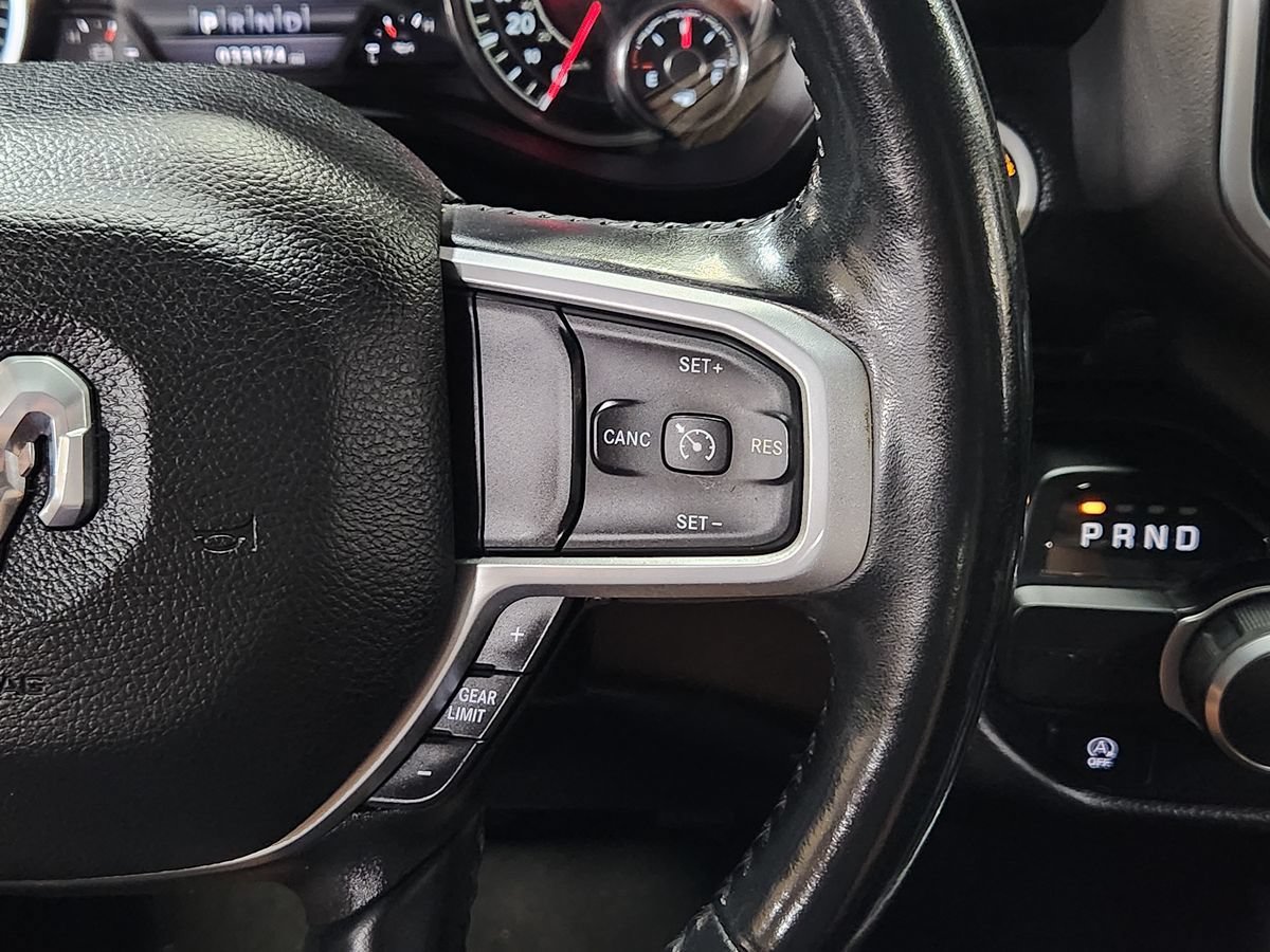 Used 2023 RAM 1500 Lone Star RWD image 50