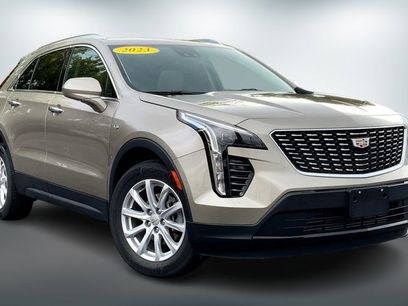 Used 2023 Cadillac XT4 Luxury w/ Cold Weather Package