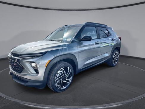 New 2026 Chevrolet TrailBlazer RS w/ Convenience Package image 4