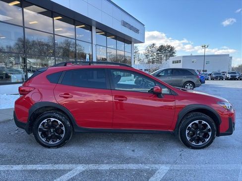 Used 2021 Subaru Crosstrek 2.0i Premium w/ Moonroof Package image 10