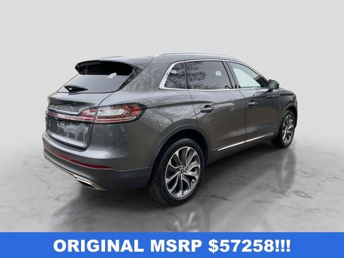 Used 2023 Lincoln Nautilus Reserve AWD/4WD image 7