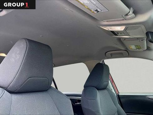 Certified 2025 Toyota RAV4 XLE AWD/4WD image 14