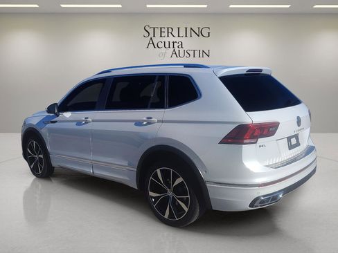 Used 2022 Volkswagen Tiguan SEL R-Line image 7