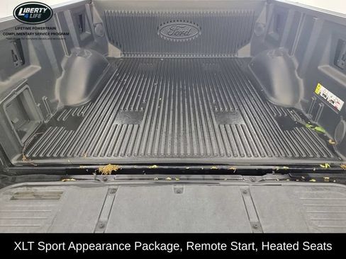 Used 2023 Ford F150 XLT w/ Equipment Group 302A High AWD/4WD image 16