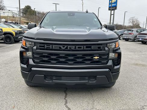 Used 2022 Chevrolet Silverado 1500 Custom image 8